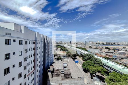 Vista do Quarto 1 de apartamento à venda com 2 quartos, 36m² em Vila Independencia, São Paulo