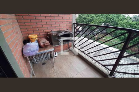 Apartamento para alugar com 2 quartos, 61m² em Quitaúna, Osasco