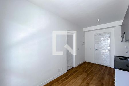 Sala de apartamento à venda com 1 quarto, 40m² em Quarta Parada, São Paulo