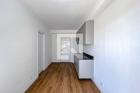 Sala de apartamento à venda com 1 quarto, 40m² em Quarta Parada, São Paulo