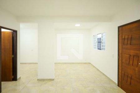 Sala  de casa de condomínio para alugar com 2 quartos, 78m² em Americanópolis, São Paulo