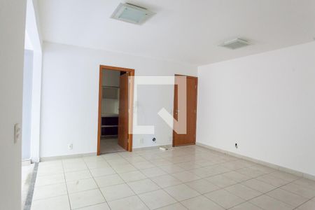 sala de apartamento para alugar com 3 quartos, 120m² em Buritis, Belo Horizonte