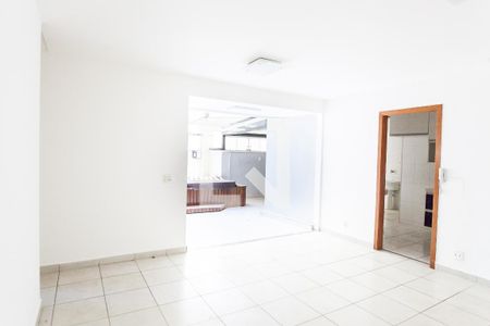sala de apartamento para alugar com 3 quartos, 120m² em Buritis, Belo Horizonte