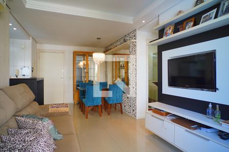 Sala de apartamento à venda com 2 quartos, 70m² em Vila Ipiranga, Porto Alegre