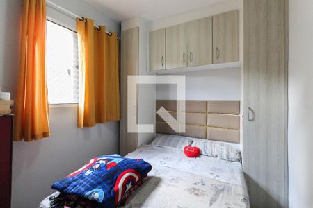 Quarto 1 de apartamento à venda com 2 quartos, 43m² em Vila Progresso (zona Leste), São Paulo