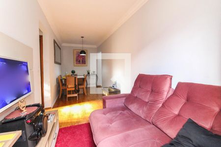 Sala de apartamento à venda com 2 quartos, 43m² em Vila Progresso (zona Leste), São Paulo