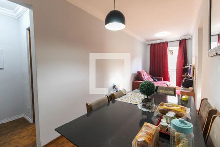 Sala de apartamento à venda com 2 quartos, 43m² em Vila Progresso (zona Leste), São Paulo