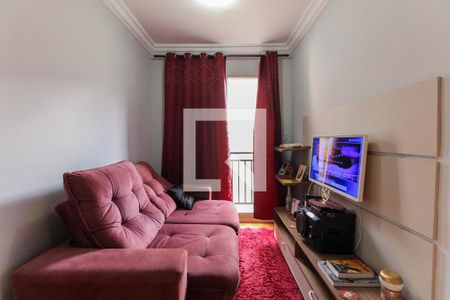 Sala de apartamento à venda com 2 quartos, 43m² em Vila Progresso (zona Leste), São Paulo