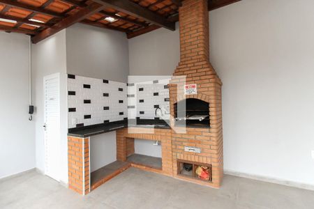 Churrasqueira de apartamento à venda com 2 quartos, 43m² em Vila Progresso (zona Leste), São Paulo
