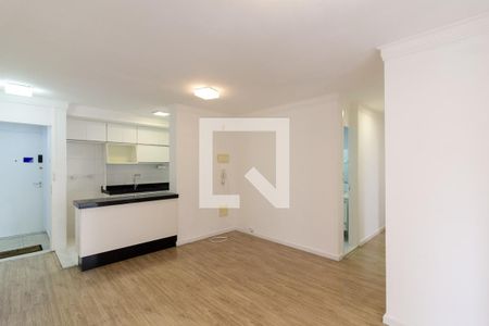 Sala de apartamento para alugar com 3 quartos, 69m² em Jardim Prudência, São Paulo
