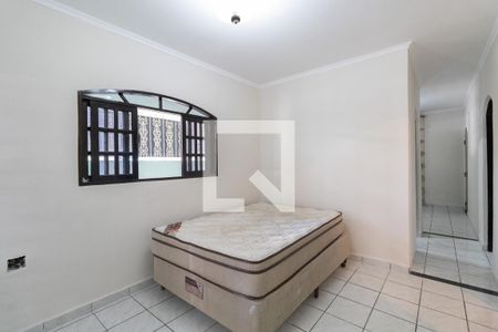 Sala de casa para alugar com 2 quartos, 100m² em Vila Raquel, São Paulo