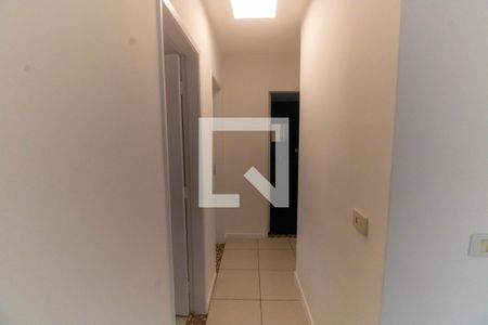 Corredor  de apartamento para alugar com 2 quartos, 70m² em Fonseca, Niterói