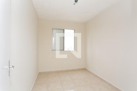 Quarto 2 de apartamento para alugar com 2 quartos, 49m² em Núcleo Lageado, São Paulo