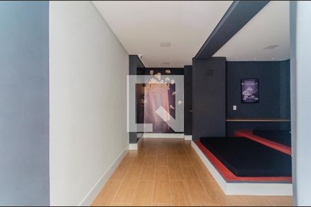 Área comum de apartamento para alugar com 2 quartos, 37m² em Vila Independencia, São Paulo