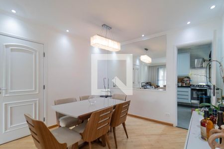Sala de Jantar de apartamento à venda com 3 quartos, 118m² em Vila Leopoldina, São Paulo