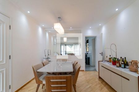 Sala de Jantar de apartamento à venda com 3 quartos, 118m² em Vila Leopoldina, São Paulo