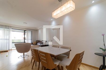 Sala de Jantar de apartamento à venda com 3 quartos, 118m² em Vila Leopoldina, São Paulo