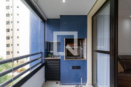 Varanda de apartamento à venda com 3 quartos, 118m² em Vila Leopoldina, São Paulo