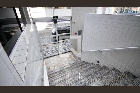 Área comum de apartamento para alugar com 2 quartos, 58m² em Guilhermina, Praia Grande