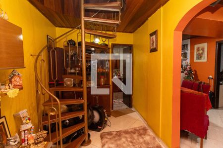 Sala de casa para alugar com 3 quartos, 110m² em Osvaldo Cruz, Rio de Janeiro