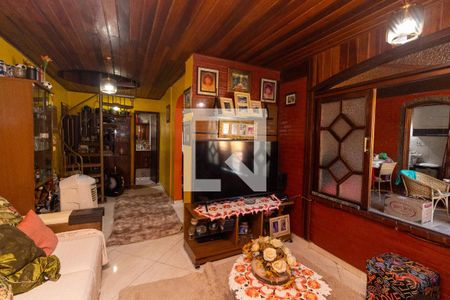 Sala de casa para alugar com 3 quartos, 110m² em Osvaldo Cruz, Rio de Janeiro