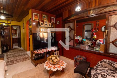 Sala de casa para alugar com 3 quartos, 110m² em Osvaldo Cruz, Rio de Janeiro
