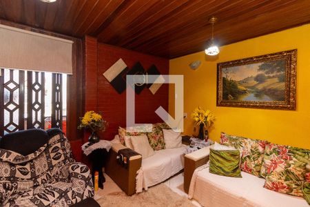 Sala de casa para alugar com 3 quartos, 110m² em Osvaldo Cruz, Rio de Janeiro