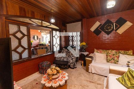 Sala de casa para alugar com 3 quartos, 110m² em Osvaldo Cruz, Rio de Janeiro