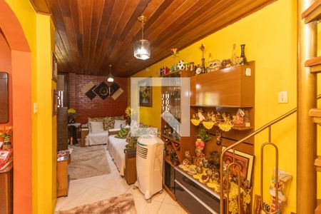 Sala de casa para alugar com 3 quartos, 110m² em Osvaldo Cruz, Rio de Janeiro