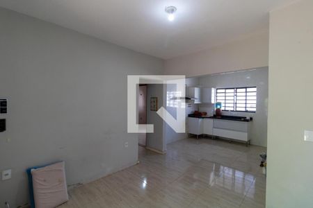 Sala da casa 01 de casa à venda com 3 quartos, 188m² em Jardim Santa Lúcia, Campinas
