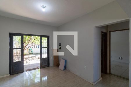 Sala da casa 01 de casa à venda com 3 quartos, 188m² em Jardim Santa Lúcia, Campinas