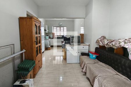 Sala de casa à venda com 2 quartos, 188m² em Jardim Santa Lúcia, Campinas