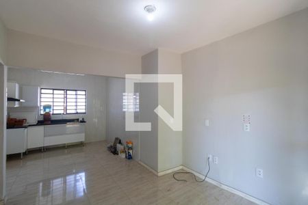 Sala da casa 01 de casa à venda com 3 quartos, 188m² em Jardim Santa Lúcia, Campinas
