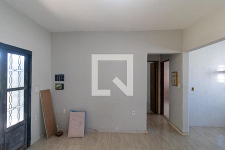 Sala da casa 01 de casa à venda com 3 quartos, 188m² em Jardim Santa Lúcia, Campinas