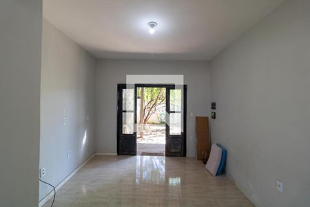 Sala da casa 01 de casa à venda com 3 quartos, 188m² em Jardim Santa Lúcia, Campinas