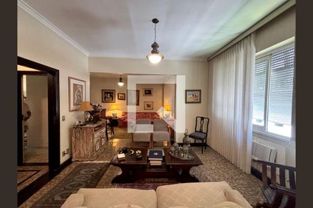 Sala de apartamento à venda com 2 quartos, 150m² em Copacabana, Rio de Janeiro