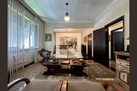 Sala de apartamento à venda com 2 quartos, 150m² em Copacabana, Rio de Janeiro