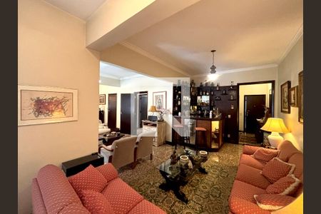 Sala de apartamento à venda com 2 quartos, 150m² em Copacabana, Rio de Janeiro