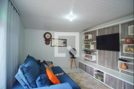 Sala de Estar de casa para alugar com 4 quartos, 300m² em Jardim Dona Leopoldina, Porto Alegre