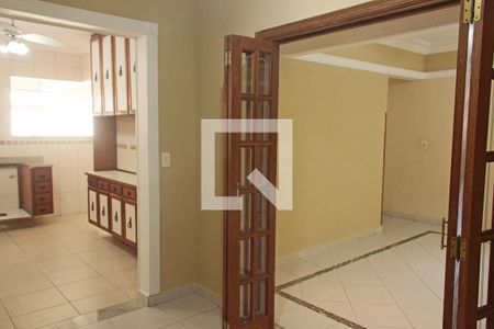 Sala de apartamento para alugar com 3 quartos, 136m² em Boqueirão, Santos