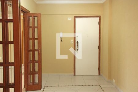 Sala de apartamento para alugar com 3 quartos, 136m² em Boqueirão, Santos