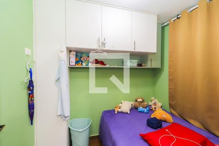 Quarto 2 de apartamento à venda com 2 quartos, 42m² em Vila Brasil, São Paulo
