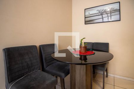 Sala de apartamento à venda com 2 quartos, 43m² em Jardim Monte Alegre, Taboão da Serra