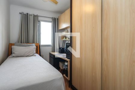 Quarto 1 de apartamento para alugar com 3 quartos, 63m² em Vila Vermelha, São Paulo