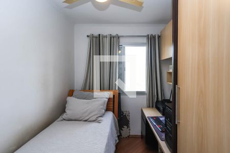 Quarto 1 de apartamento para alugar com 3 quartos, 63m² em Vila Vermelha, São Paulo