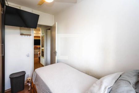 Quarto 1 de apartamento para alugar com 3 quartos, 63m² em Vila Vermelha, São Paulo