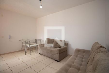 Sala de apartamento para alugar com 2 quartos, 93m² em Paranoá, Brasília