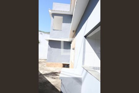 Fachada de casa para alugar com 2 quartos, 400m² em Jardim Alvorada, Nova Iguaçu