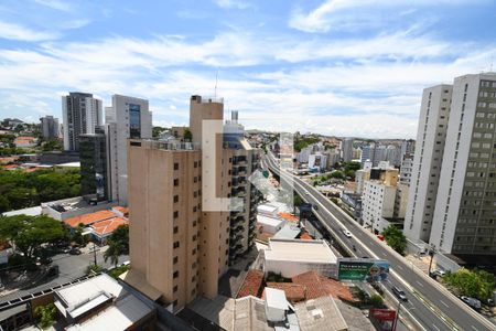 Quarto 1 - Vista de apartamento para alugar com 3 quartos, 160m² em Cambuí, Campinas