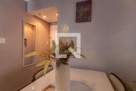 Sala de apartamento para alugar com 1 quarto, 42m² em Indianópolis, São Paulo